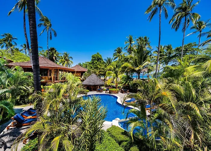Tambor Tropical Beach Resort- Adults Only